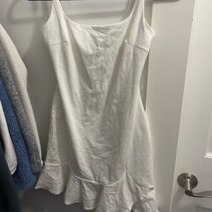 Princess Polly white dress